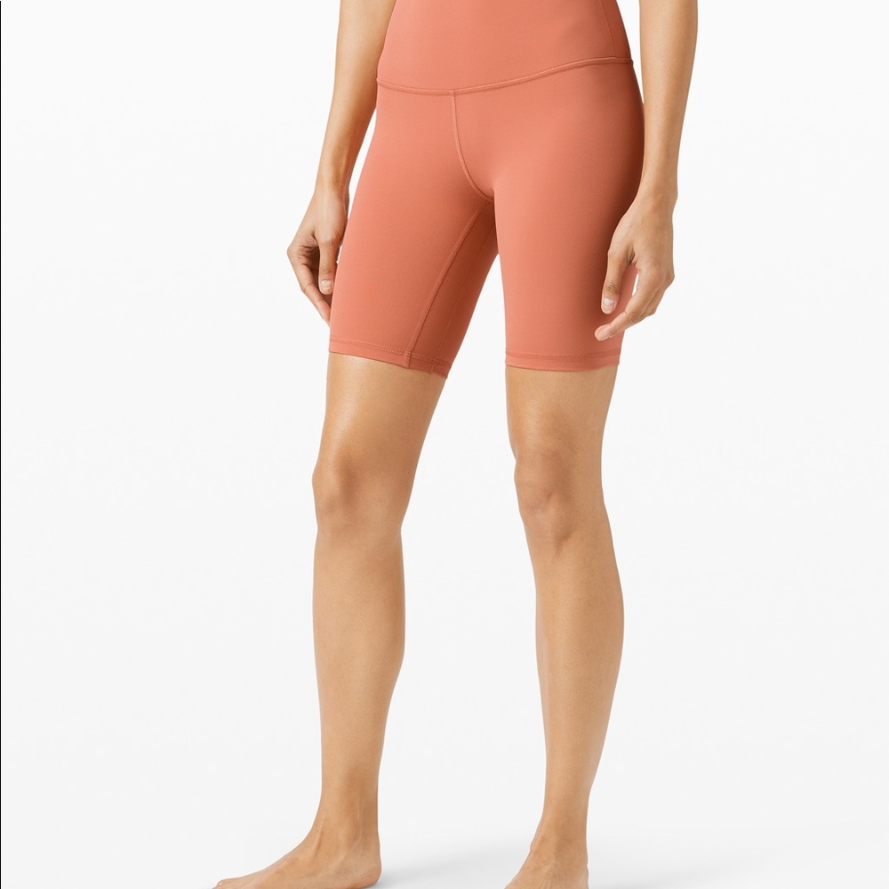 BRAND NEW LULULEMON ALIGN™ SHORT 8"
